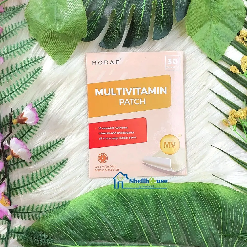 Vitamin Patch Koyok Nutrisi Tubuh