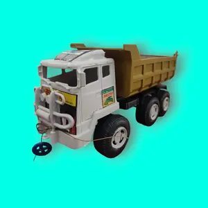Mainan Dum Truk Anak Terbaru - Toy Unik dan Kreatif