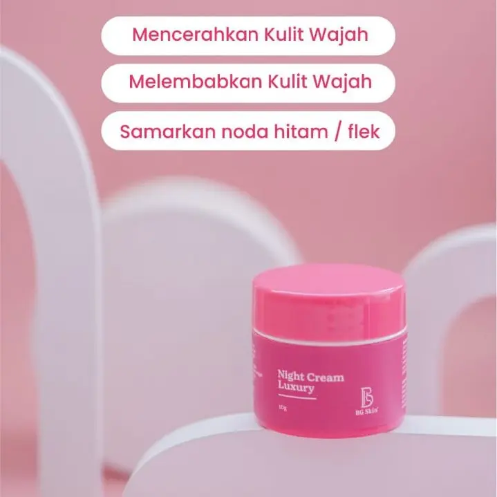 CREAM MLAM LUXURY