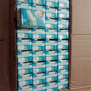 [LEBIH HEMAT] Susu Greenfields UHT Full Cream 105 mL x 1 Karton