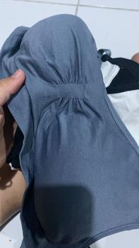 Product Review of Bra Menyusui Jumbo Tanpa kawat Kancing Depan Bra Busui  Merah Ibu Bumil Hamil Kucing Wanita 937 Katun from S**r 0