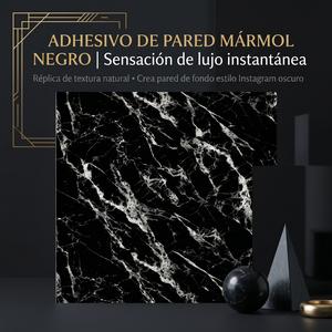 Pegatinas de azulejos de imitación de mármol, autoadhesivas, impermeables y a prueba de humedad, para decoración de paredes de baño, cocina, tablero de aluminio y plástico a prueba de aceite.