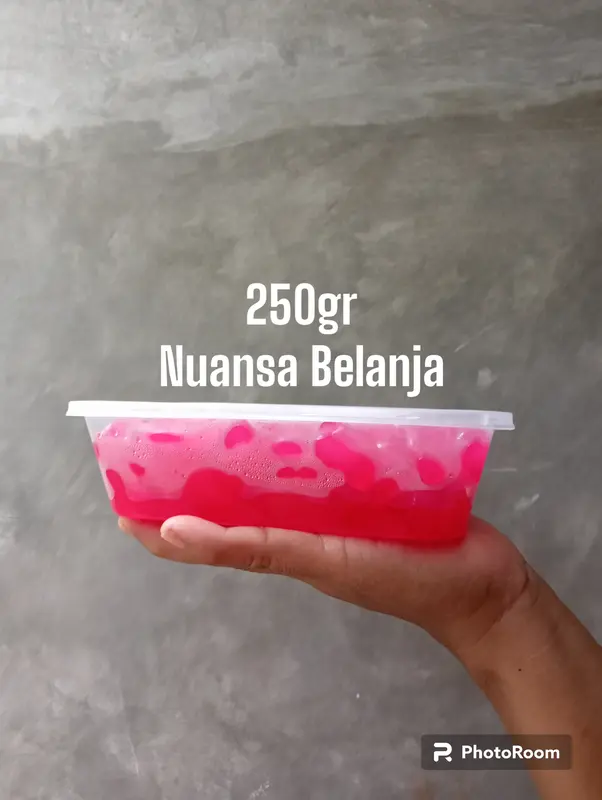 Manisan Kolang Kaling 500gr 2