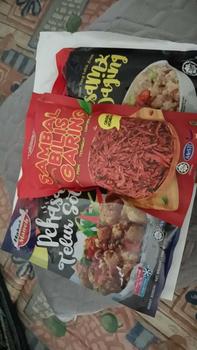 Product Review of COMBO SET  1 Pekasam Telor Sotong + Pekasam Daging + Sambal Bilis Garing Food from 𝓘**🔊 0