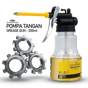 Pompa Tangan Minyak Gemuk Grease Gun 250ml - Q001
