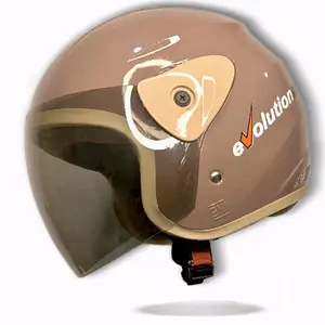 EXCLUSIVE LIVE HELM EVOLUSION LIST CREAM DEWASA SNI