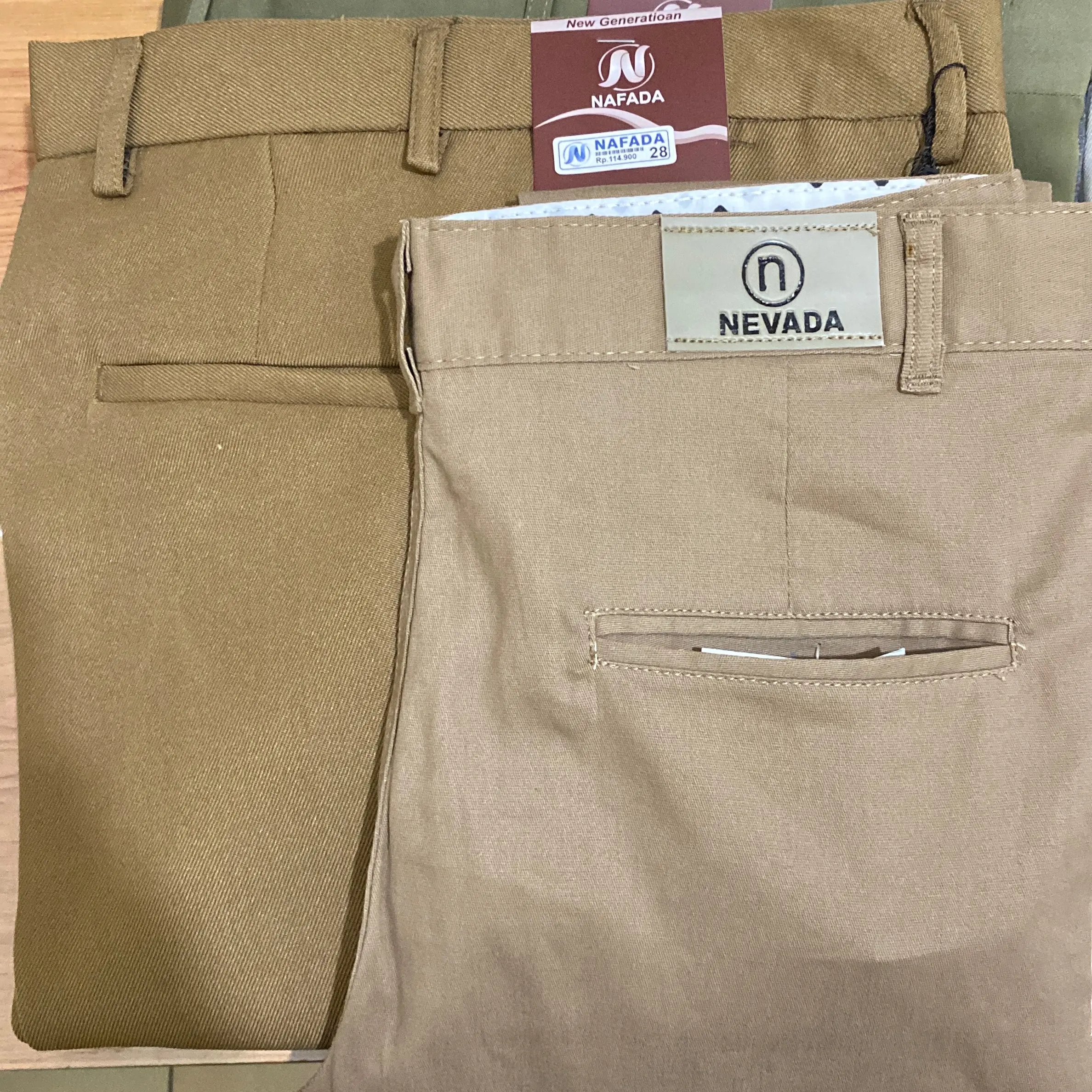 Beli Celana Slimfit gratis celana CHINOS