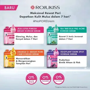 ROJUKISS Korean Serum 8ml - All Series