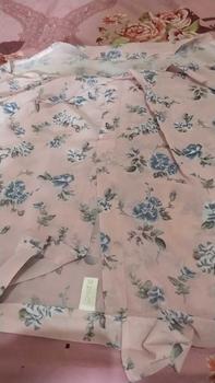 Product Review of BLOUSE SIFON FREE INNER WANITA|ATASAN 2IN1|ATASAN KEKINIAN|BLOUSE BUNGA|BLOUSE POLOS from m** 0