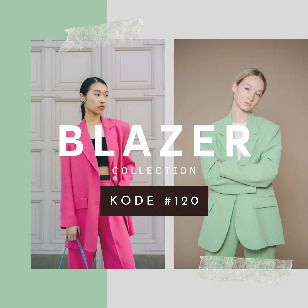 BLAZER PREMIUM WANITA 8 #120