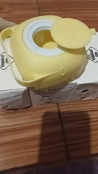Product Review of Sikat Mandi Dispenser Silicon /Shower Brush Silicon / Sikat Silicone Lembut Dispenser Sabun Mandi   Silikon from A** 1