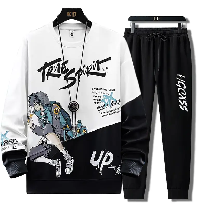 BISA COD/STELAN 3 IN SWEATER TRUE/STELAN SANTAI/STELAN MURAH 2