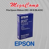Gambar Pita Epson Ribbon ERC-38 ERC38 ERC 38 BLACK dari Megacomp Online Kota Bandung 3 Tokopedia