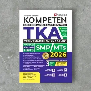 Kompeten TKA SMP 2026 kurikulum merdeka
