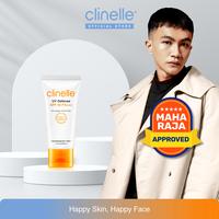 Gambar (BEST SELLER) CLINELLE UV Defense SPF50 PA+++ 30ml - Sunscreen - CLINELLE UV Defense SPF50 PA+++ 30ml dari Clinelleid Kota Administrasi Jakarta Barat 1 Tokopedia