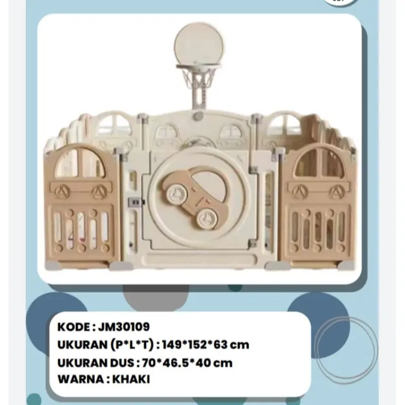 mainan pagar anak JM30109