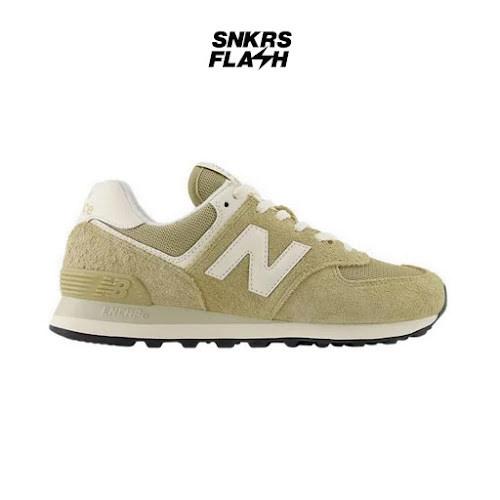 NEW BALANCE 574 Boulder Permafrost Brown - WL574CUL