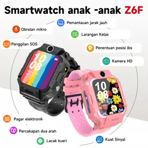 【Hancdon】Q19 Pro/Smart Watch Air Jam tangan anak telepon - anak Gps Digital Smartwatch anak Waterproof Kids Smart Watch/jam tangan smartwatch Layar Monitor Ponsel Kalkulator jam  tangan Fashion