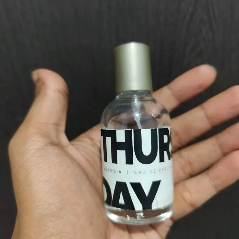 Paket 3 Botol Parfum Rekomendasi untuk Cowok Cewek dengan Pilihan Estetik - Lipstick, Tatto, Alis, Toner, Kuping, Kuku, Jam, Nail, Telinga 4
