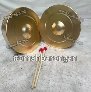 Gong Kenong Mini Gamelan Tradisional Untuk Anak Anak