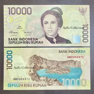 Koleksi Uang Kuno 10 Ribu Tjut NDhien 90'an