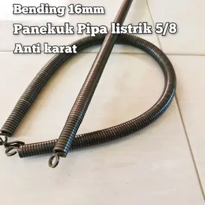 Bending per penekuk pipa listrik 5/8 alat penekuk pipa 5/8 anti karat