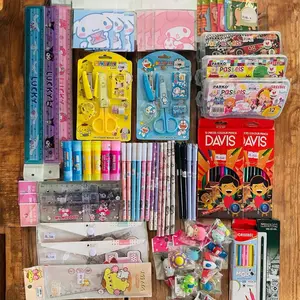 (KHUSUS LIVE) Paket Usaha Alat Tulis Bebas Pilih Paket Usaha Grosir Alat Tulis Murah