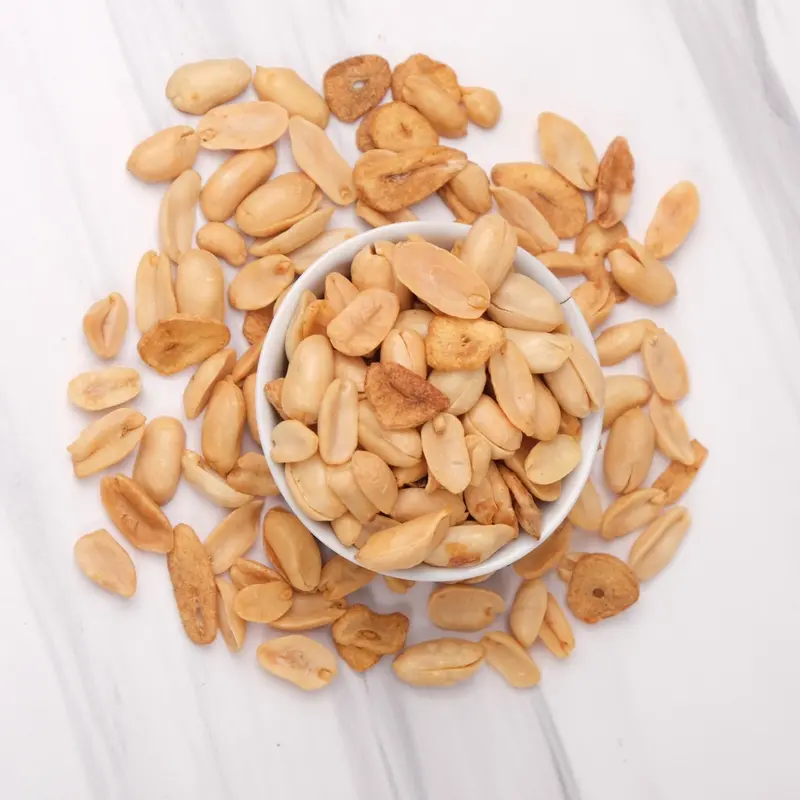 Kacang Bawang Goreng Renyah Premium 400 gr - Asin Gurih, Ada Manisnya snack bumil  Cemilan Food Kering Makanan 5