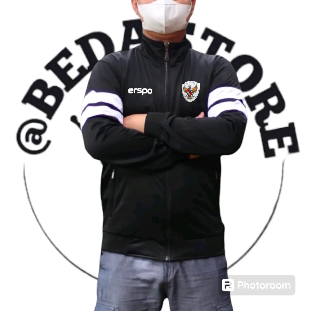 jakettimnas jaket seporter indonesia Sport