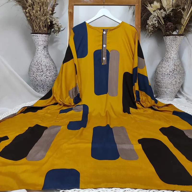 GAMIS KAFTAN BUSUI FRIENDLY | KAFTAN JUMBO LD 150CM 0