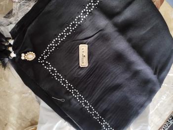 Product Review of JILBAB SEGIEMPAT MANIK PAYET TASSEL TERBARU Bisnis from S**r W**u 0
