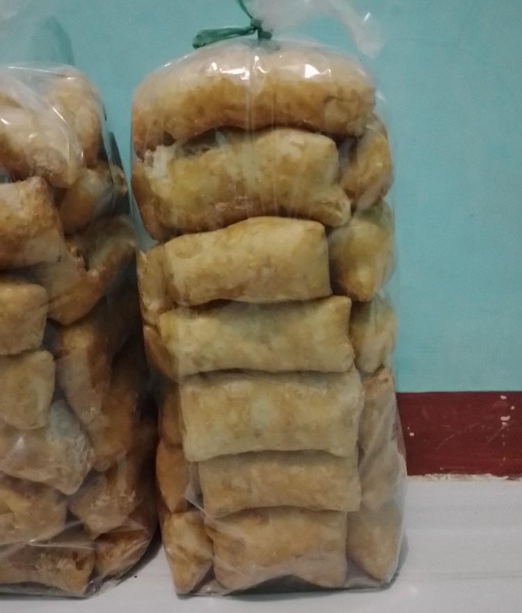 Product Introduction of kelontong/opak ketan manis khas cikalong tasikmalaya 350g 4