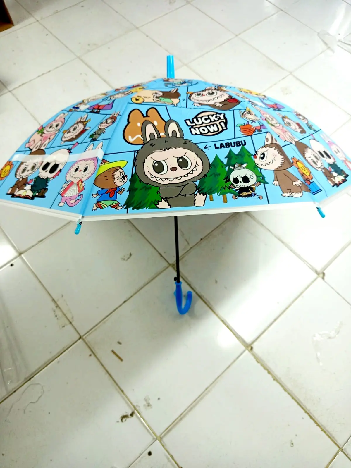 PAYUNG ANAK KARAKTER LUCU