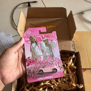 Hotwheels Flowers Costum Lagu favorit