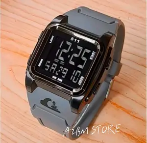 Jam Tangan LED Digital Unisex Pria Wanita Tahan Air Hari Tanggal Aktif Bisa COD Termurah Watches