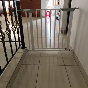 SIV Baby Safety Gate Pagar Pintu Bayi Penghalang Pintu Bayi Pagar Tangga Bayi Pagar Pengaman Bayi Pintu Tangga Pengaman Anak
