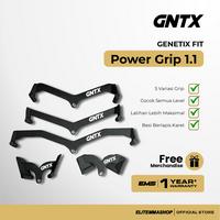 Gambar GENETIX FIT Power Grip 1.1 Untuk Alat Pelengkap Latihan Power Rack bergaransi 1 tahun, Attachment Fitness, Hand Grip Fitness,Handle Grip Alat Fitness dari ELITE MMA SHOP Kota Administrasi Jakarta Barat 1 Tokopedia