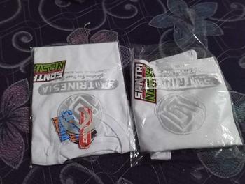 Product Review of Kaos Santri Santrinesia Ngaji Hunter Nyantri v18 from S**s 0