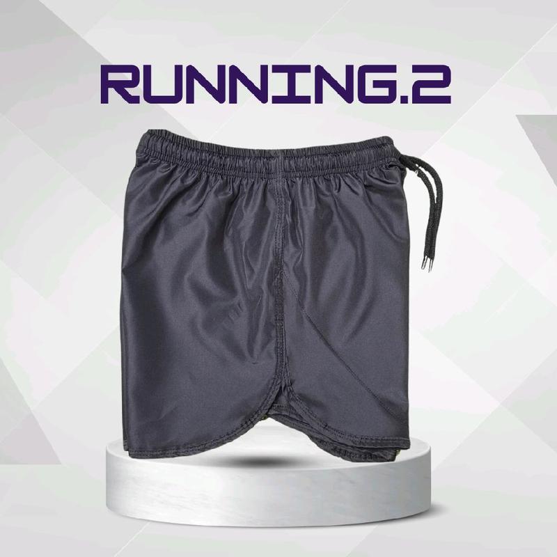 celana pendek running pria/wanita 3