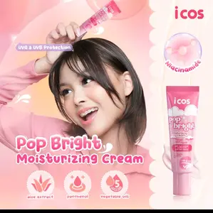 ICOS POP BRIGHT MOISTIRIZING CREAM