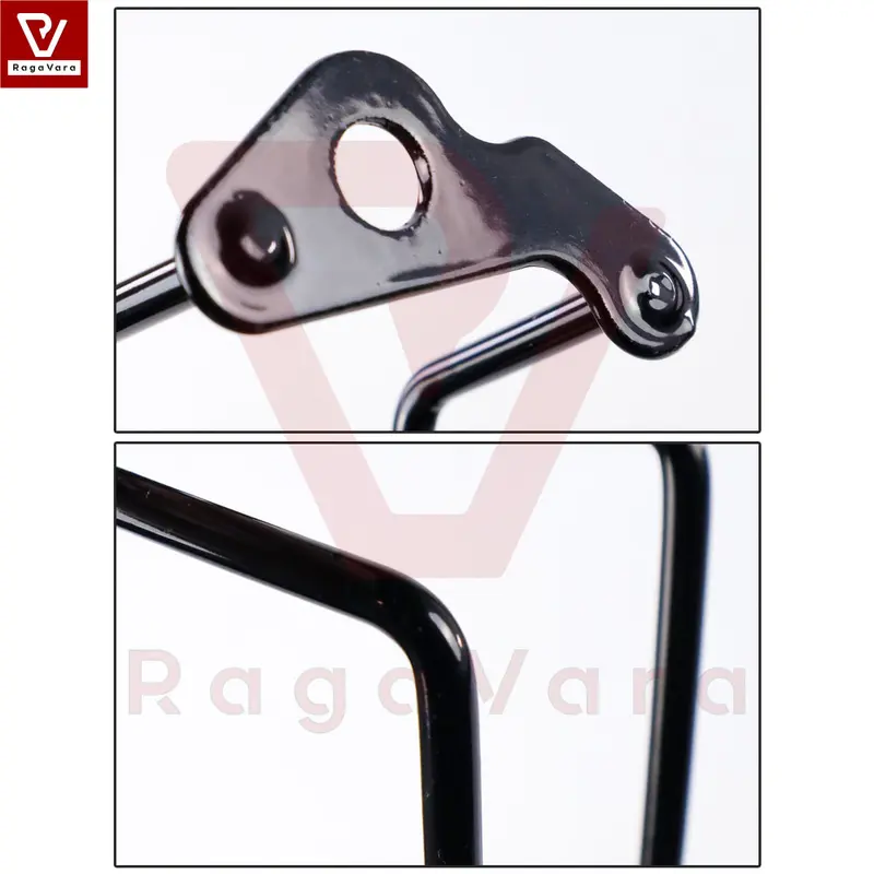 Protector Gear Box Sepeda Rear Derailleur Chain Guard Alat 4