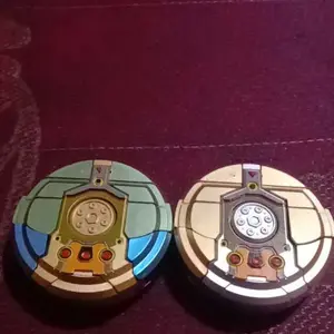 RG Mainan Anak Fidget Spinner TRANSFORMERS 2in1 Gyro 3D Bisa Berubah Bentuk Robot Mini Transformer dengan Desain Full Detail & Mekanisme Transformasi Mudah untuk Anak