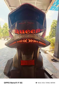 Product Review of CUTTING STIKER STOPLAMP LAMPU BELAKANG MOTOR PCX 150 / BISA CUSTOM / COD Motorcycle from a**2 0