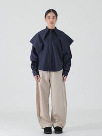 Gambar IKYK NEW ARRIVALS 2025 Alvina Outer - Ivory dari IKYK2011 Kota Administrasi Jakarta Selatan 1 Tokopedia