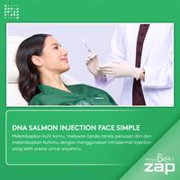 Gambar Facial Express + Hydrabooster (2.5 cc) + DNA Salmon PDRN (2 cc) + Juva by ZAP Juvathione Vit D dari ZAP Clinic Kota Administrasi Jakarta Selatan 2 Tokopedia