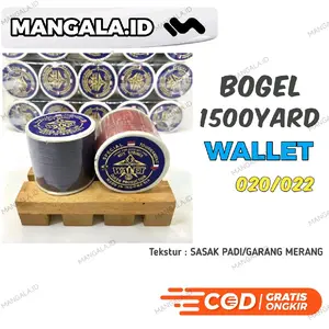 Gelasan Bogel 1500 Yard Wallet N6 Ori 025