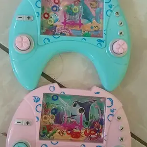 PSP5 water game Mainan Anak Tradisional Game Air Bentuk Game Boy Psp5 /Mainan Air board game anak