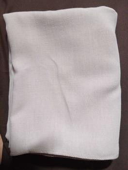 Product Review of Heva - Pashmina Shawl Arabian Voile Jilbab Voal Muslim Cantik from r**️ 0