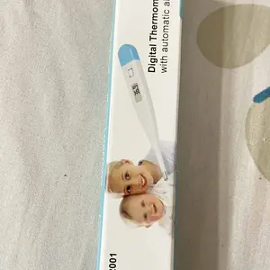 BISA COD 5546 Termometer Digital Bayi  / Alat Ukur Suhu Tubuh /  Alat Pengukur Suhu Badan Bayi Dan Dewasa