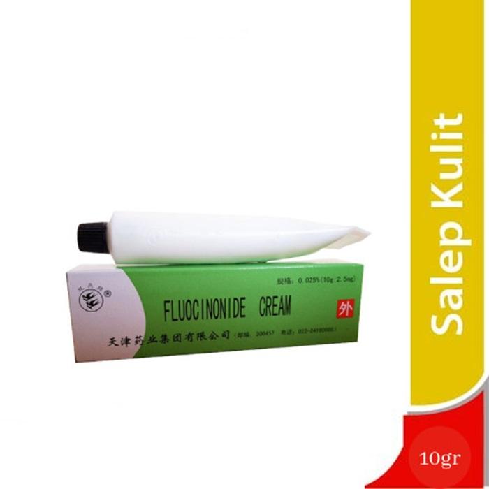 Product Introduction of CREAM hijau ORIGINAL cream muka flek 9